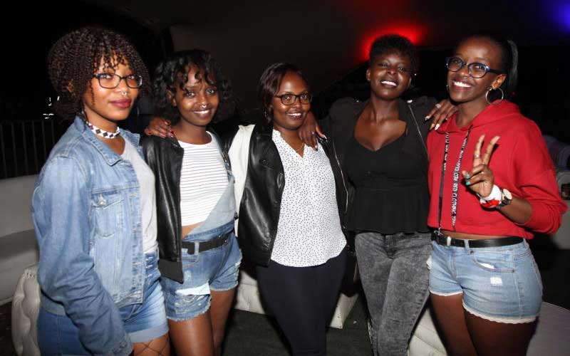Smirnoff Battle of the Beats Finals - Uhuru Gardens