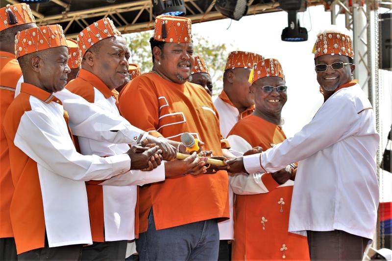 Senator Kibiru joins race to succeed Waiguru in Kirinyaga