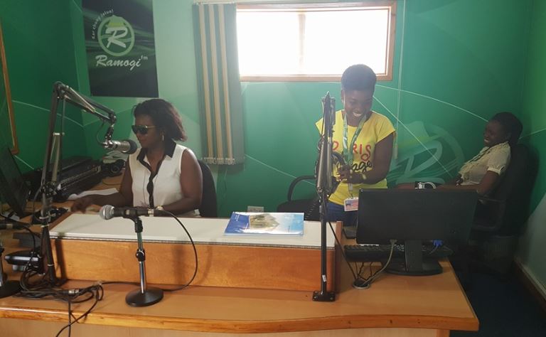 Radio Ramogi Fanatic Arrested for Impersonating Presenter