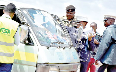 Petition Filed To Have NTSA Back on The Roads