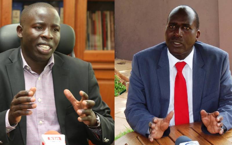 Nandi turning out to be a battle between UDA and Independent
