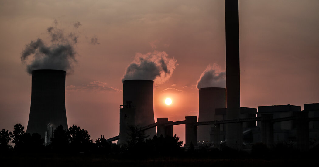Over 40 Countries Pledge to End Use of Coal Power at COP26