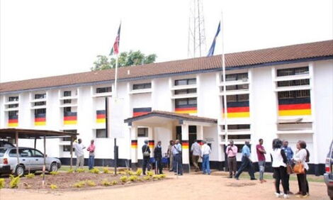Missing School Boys Found Dead in Kiambu