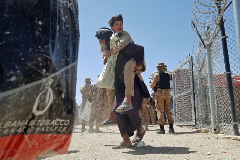 the Taliban's sweeping offensive in Afghanistan » Capital News