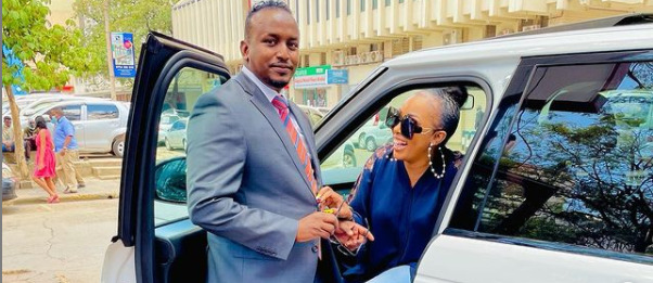 ‘Ati bibi ya Muislamu gani?’ Fans react to Amber Ray’s suggestive video grinding on bed pillow (Video)