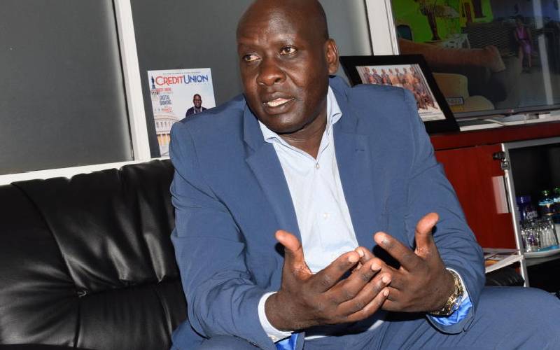 How Police Sacco grew its Sh46b muscle