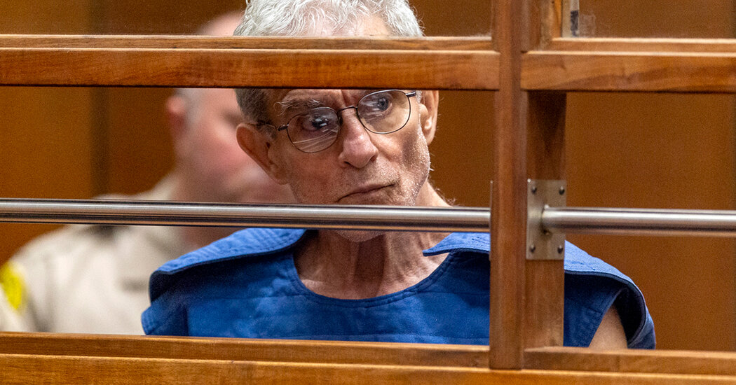 Ed Buck Is Sentenced to 30 Years for Fatally Drugging 2 Men