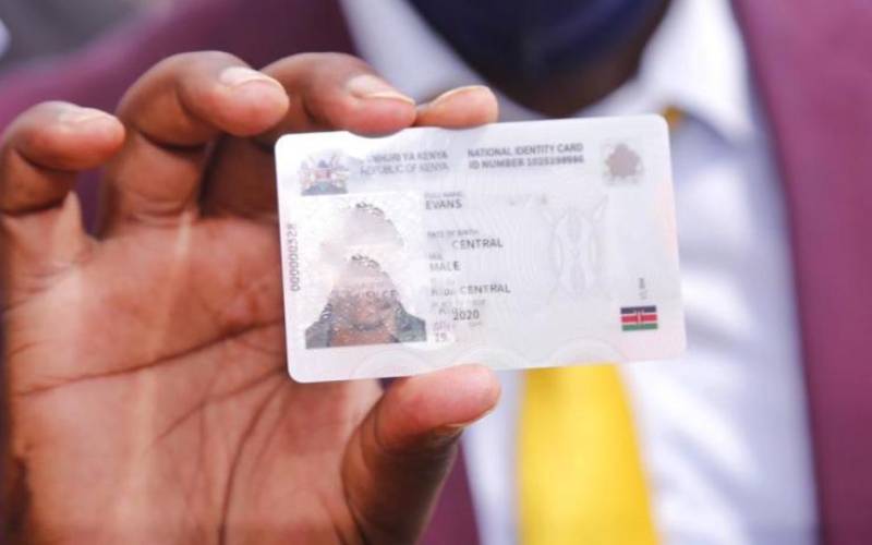 Minority, civil society groups warn over risk of exclusion by Huduma Bill