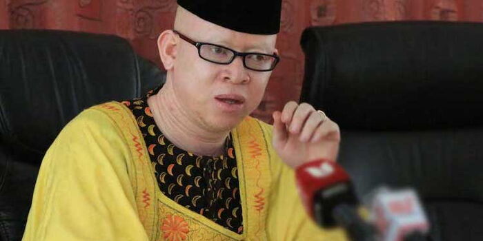 Senator Isaac Mwaura Appointed Substitute Speaker