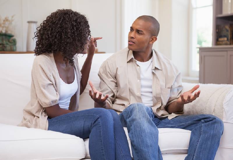 Is honesty the best policy in marriage? Eve woman