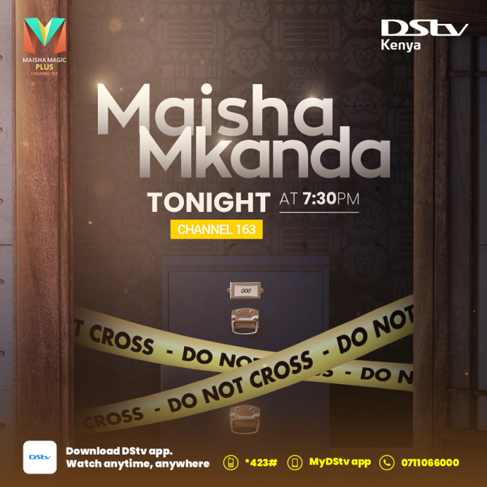 John Allan Namu Documentary Makes a Comeback on Maisha Magic