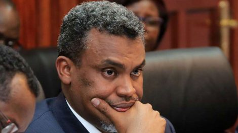 DPP Noordin Haji sued over alleged nepotism – Nairobi News