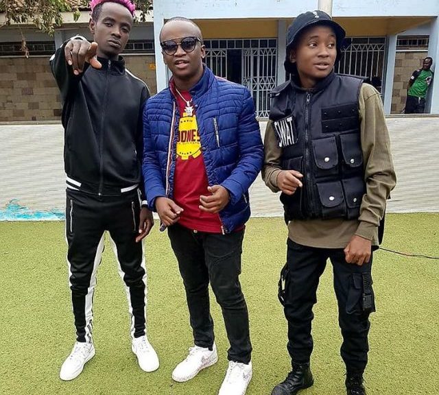 Citizen TV Apologizes To Gengetone Artist During Prime Time News