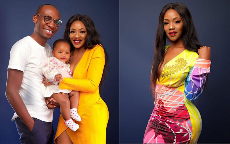 Dr Ofweneke’s message to wife Christine on her birthday
