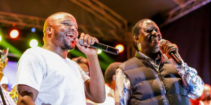 Top Comedian in Line to Replace Jalang'o at Kiss FM