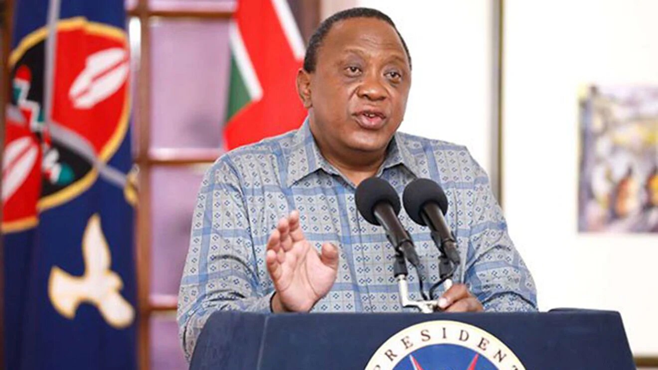 Uhuru's media house broke, unable to pay fired employees their dues