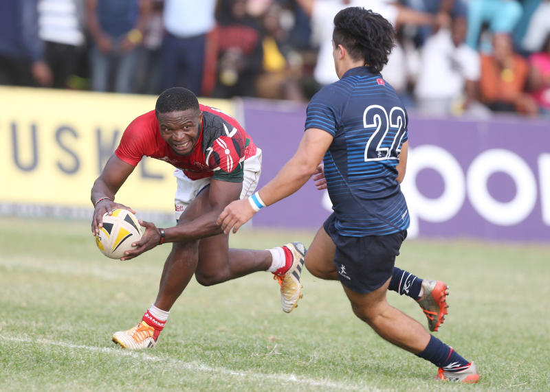 Kenya to host Currie Cup next month : The standard Sports