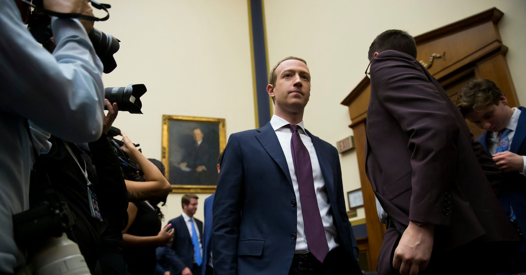 Facebook Decisions Were ‘Setbacks for Civil Rights,’ Audit Finds