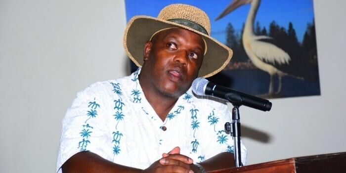 Top 100 Kenyans 2021: Elias Makori - The Man Behind Nation Sports Desk
