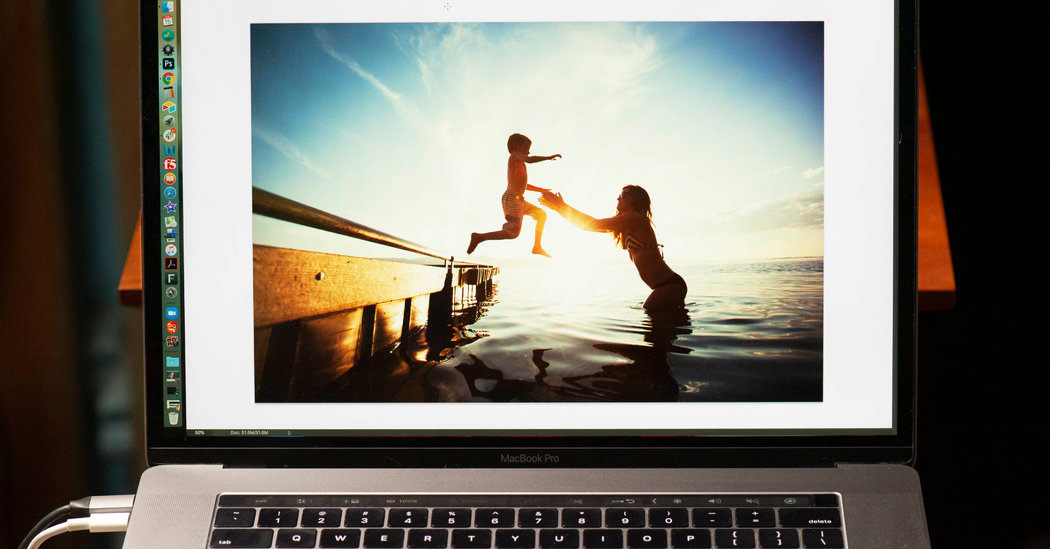 Opinion | Should Any Parents Be Instagramming Their Kids?