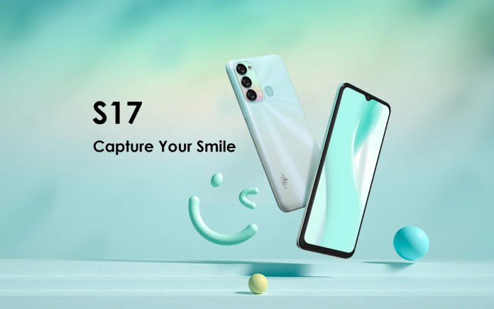 itel S17 Specifications and Price in Kenya