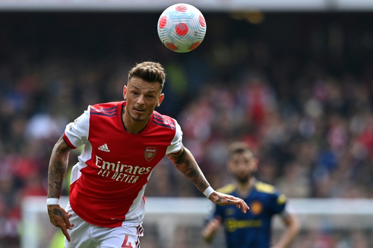 Arsenal's Ben White withdraws from England squad to focus on recovery from injury