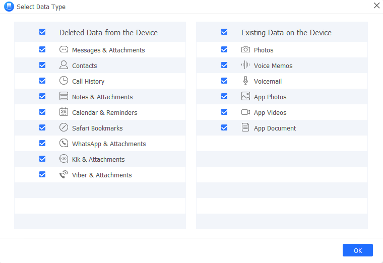 Excellent Data Recovery Software for iOS – TechMoran