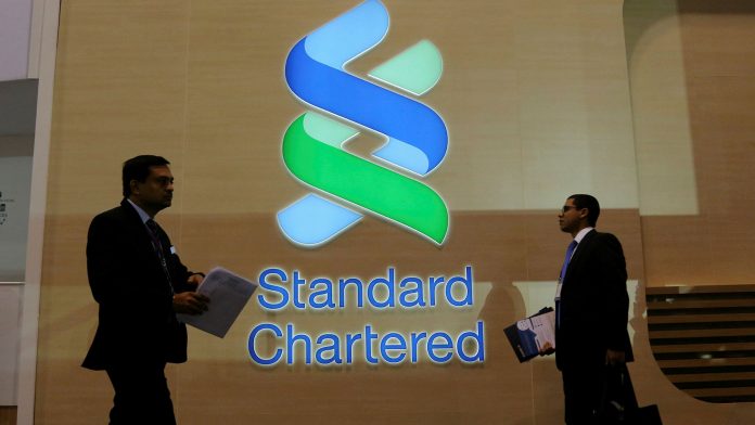 StanChart Posts its Highest HY Operating Profit for Five Years in Africa and the Middle East