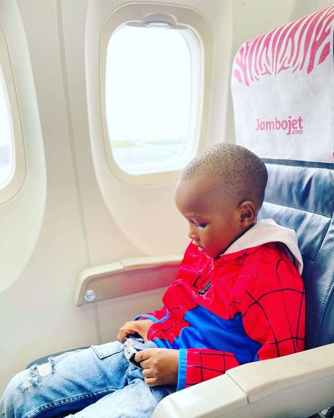 Samidoh’s wife goes all out for her one & only son as he celebrates 6th birthday