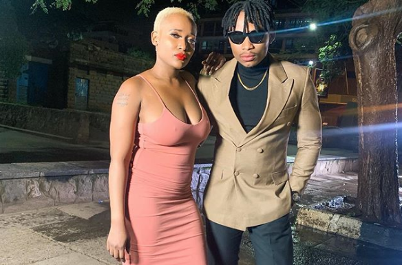 Singer Jovial spooked by obsessed fan stalking her every move