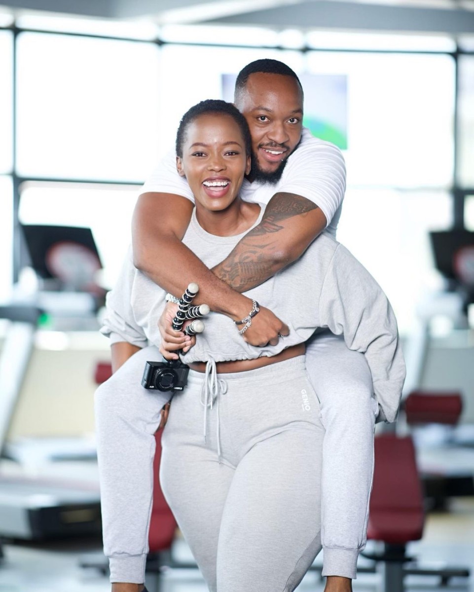 Frankie Just Gym It Opens Up On Living Separately With Lover Corazon Despite Having A Son Together (Video)