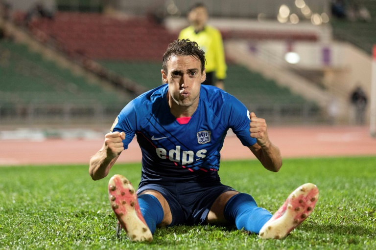 The Spaniard raised at Barcelona who made Hong Kong football history