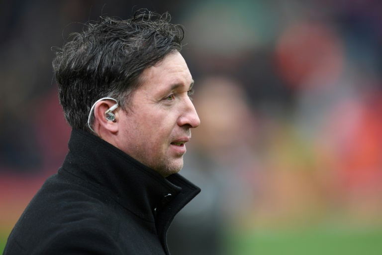 Liverpool great Fowler parts ways with Brisbane Roar