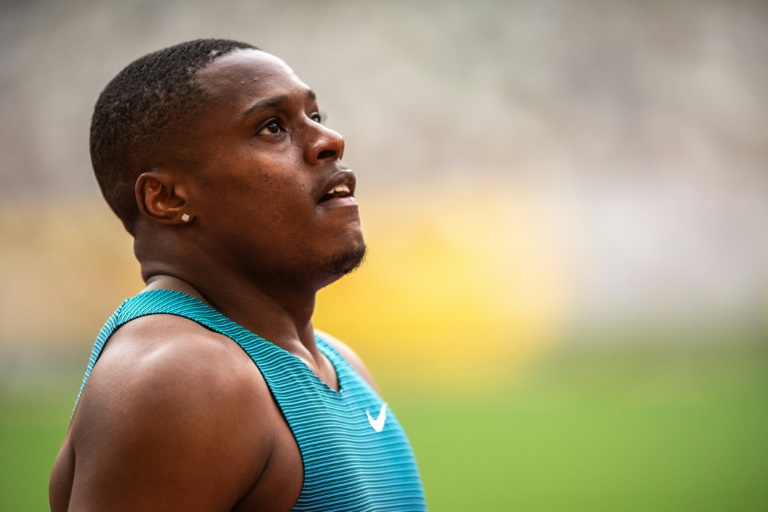 World champ Coleman to run 100 at New York