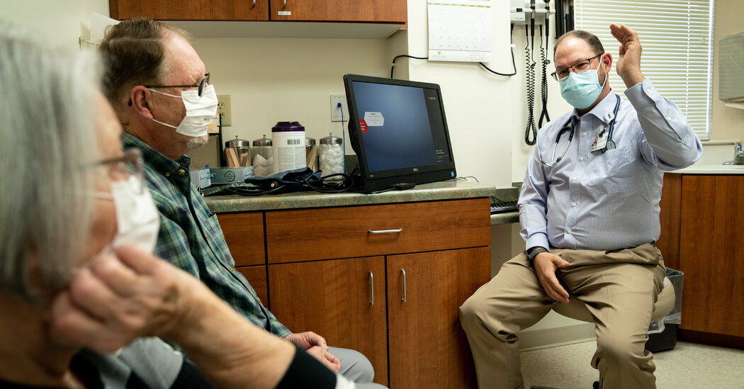 Rural Tennessee’s Vaccine Hesitators