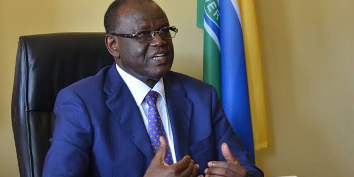 Politicians Vying on Jubilee Ticket Will Flop -Kiraitu Insists