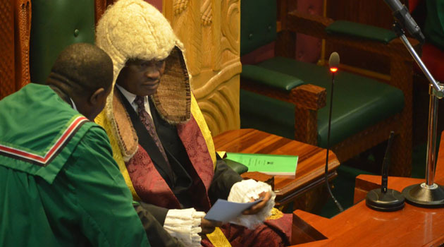 Muturi stops parliamentary inquiry on CBC Petition over pending court case » Capital News