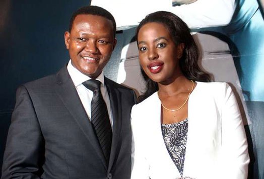 Mike Sonko weighs in on photo comparing Alfred Mutua and Juliani’s ‘Banana’