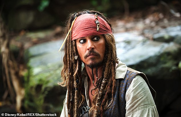 Johnny Depp axed from Pirates of the Caribbean, Disney confirms