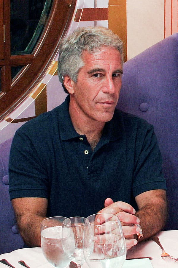 Jeffrey Epstein Autopsy Results Show He Hanged Himself in Suicide