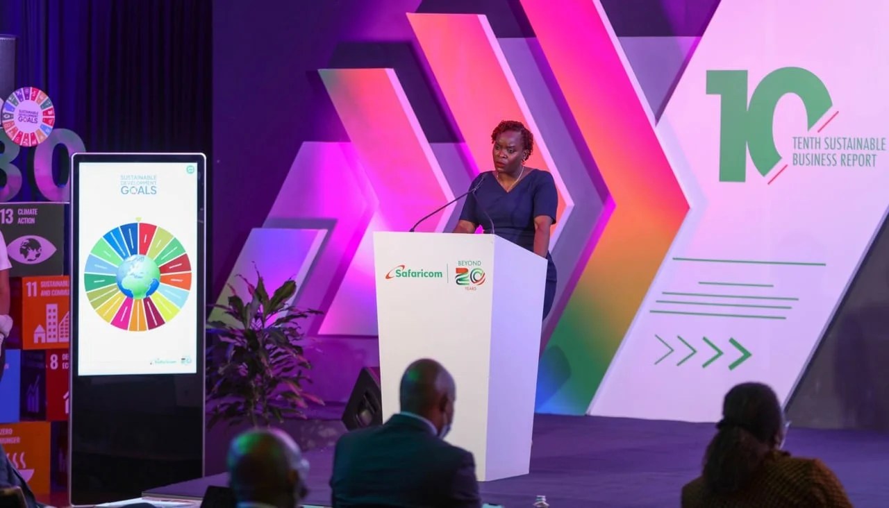 Safaricom Contributed Over 5% Of Kenya's GDP In 2021