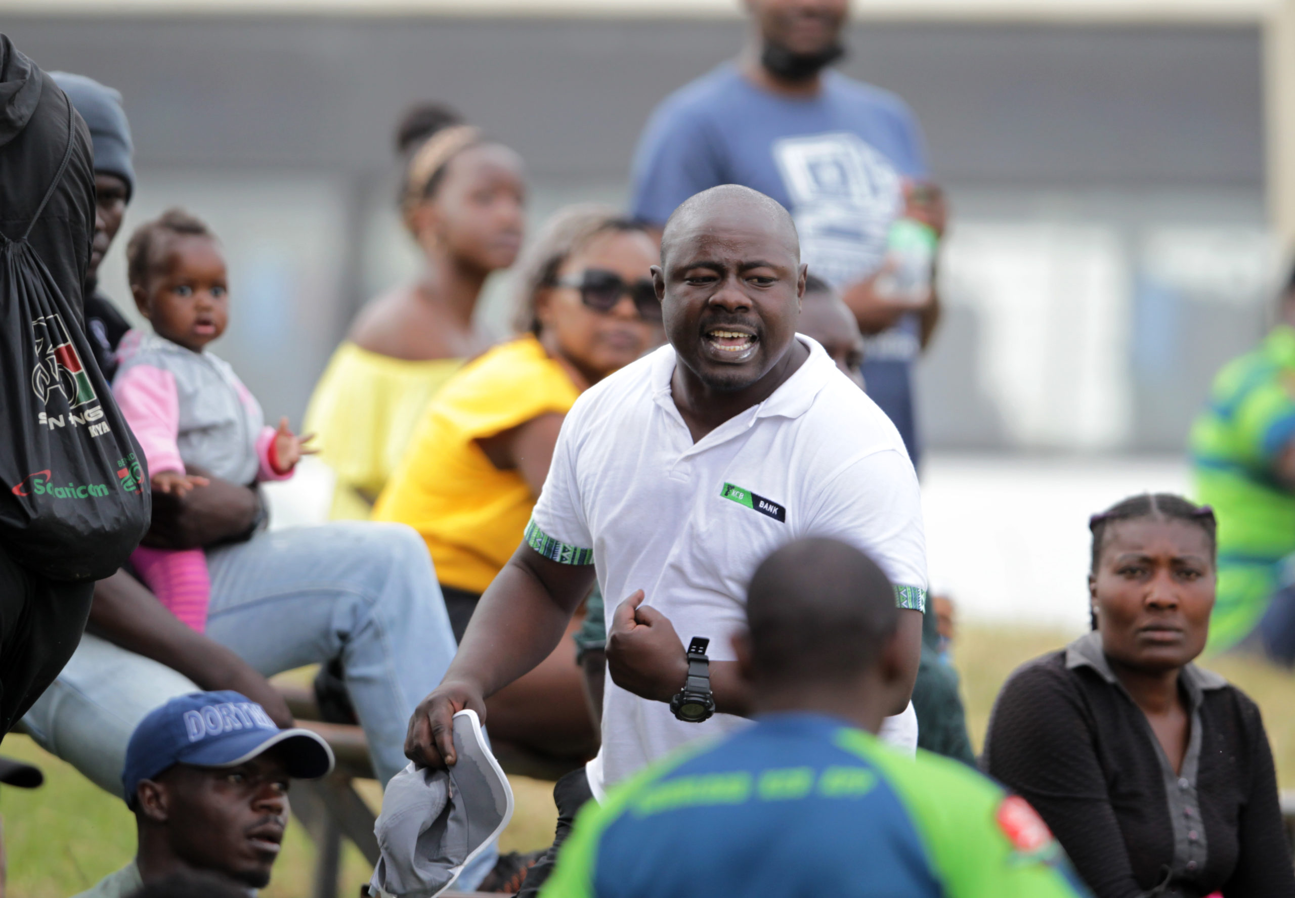 Olago keen on delivering fifth title in a row as Oilers await in semis