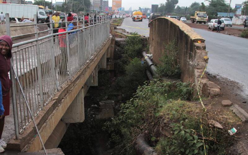 Killer road: KURA to put safety measures along Ng'ong Road