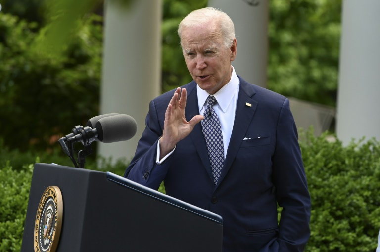 American President Joe Biden leaves for Asia under Ukraine, N.Korea nuclear shadows
