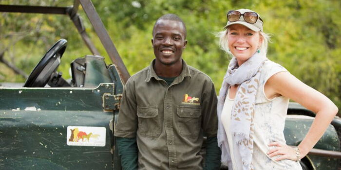 UK CEO Resigned After Heartbreaking Kenyan Experience, Now Bringing Back Millions
