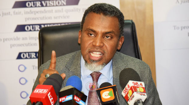 Sonko in trouble as DPP vows to block impeached Governors from elections » Capital News