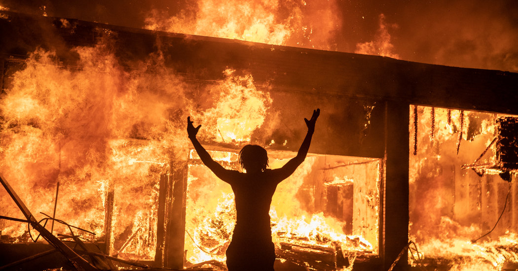 ‘They Have Lost Control': Why Minneapolis Burned