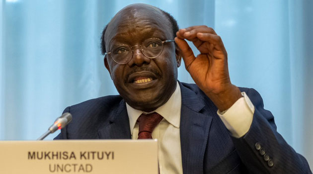 Kituyi releases campaign video for next year’s State House race » Capital News