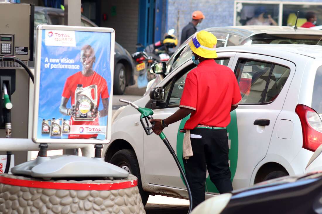 Fuel prices to hit highest in Kenya's history without subsidy