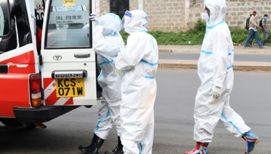 Kisumu County Takes Action to Contain Spread of Indian COVID-19 Variant